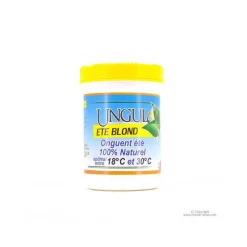 UNGULA Onguent blond été 1L> Onguents