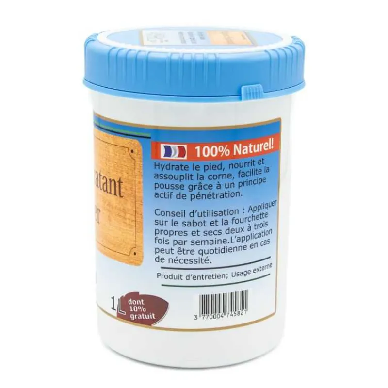 UNGULA Onguent hydratant blond hiver - 1L> Onguents