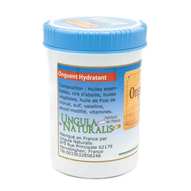 UNGULA Onguent hydratant blond hiver - 1L> Onguents