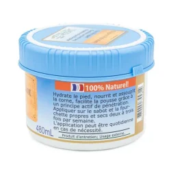 UNGULA Onguent hydratant blond hiver - 480ml> Onguents