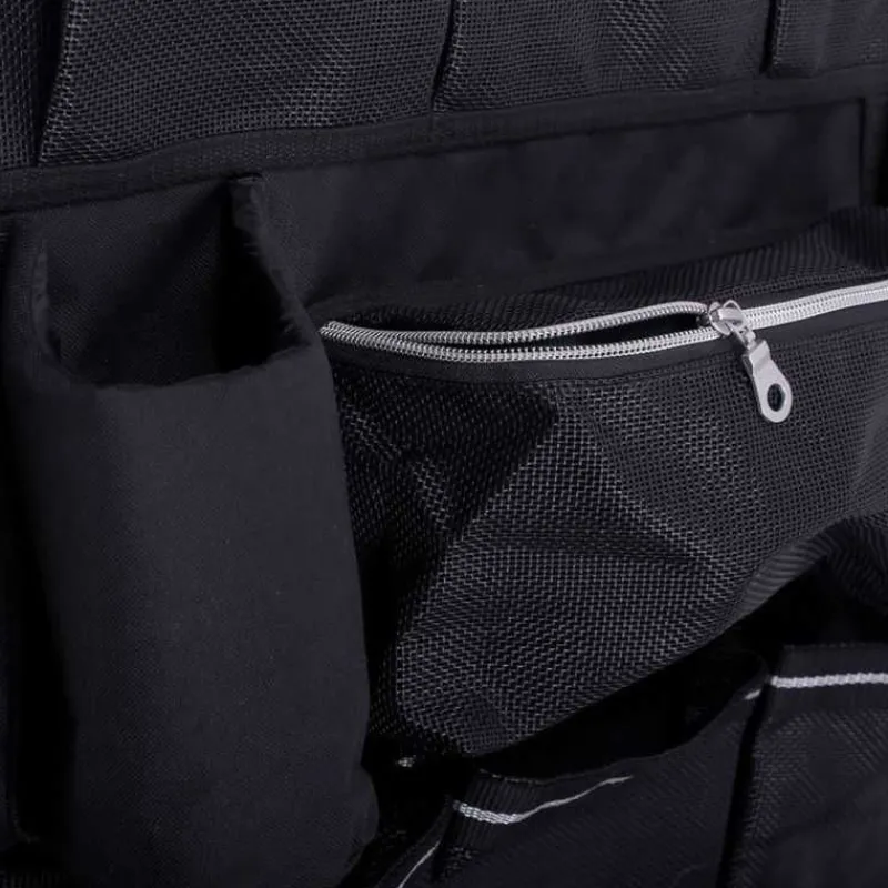 QHP Organisateur d'écurie> Tentures|Porte Accessoires, Rangements Et Sacs