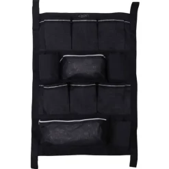 QHP Organisateur d'écurie> Tentures|Porte Accessoires, Rangements Et Sacs