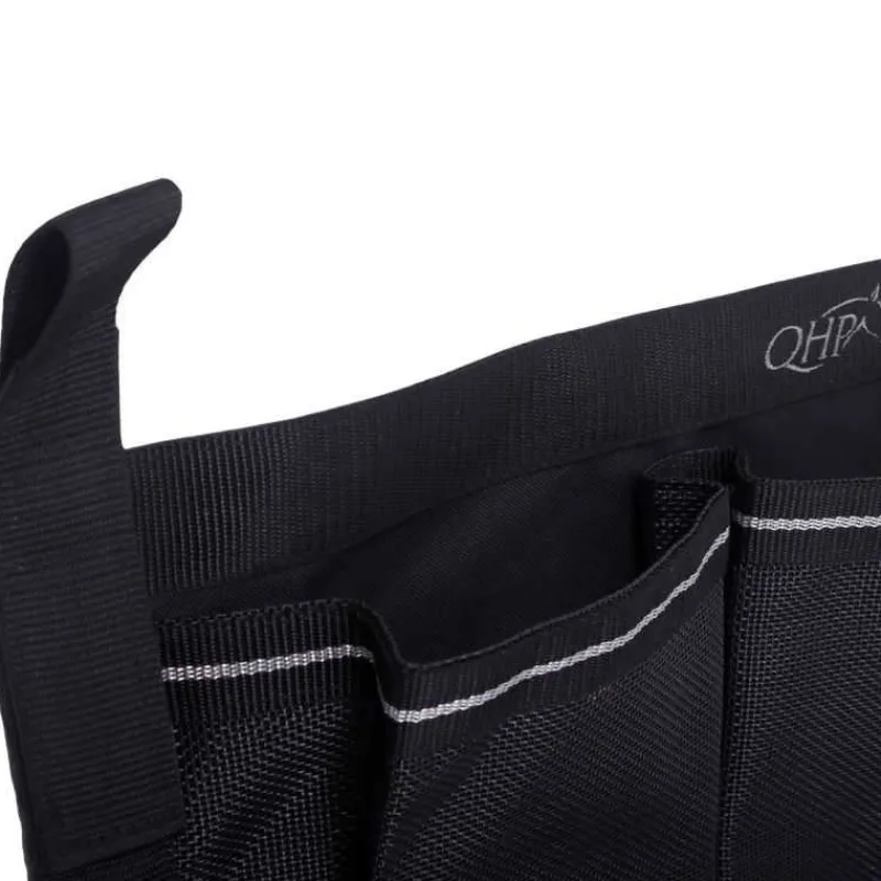 QHP Organisateur d'écurie> Tentures|Porte Accessoires, Rangements Et Sacs