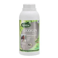 RAVENE Oxxygen> Respiration