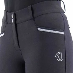 TIME TO RIDE Pantalon Cornet femme><noscript><img data-lazyloaded=