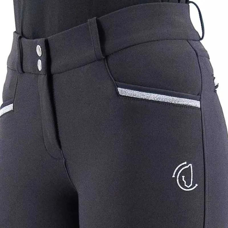 TIME TO RIDE Pantalon Cornet femme> Pantalon D'Équitation