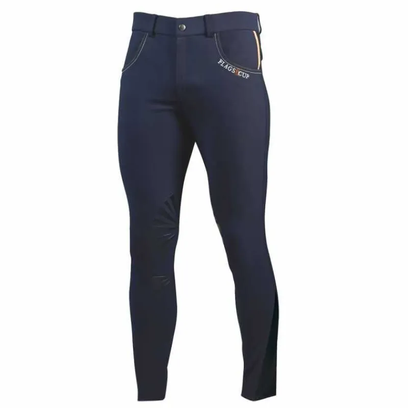 FLAGS&CUP Pantalon d'equitation junior Saint Malo>Enfant Pantalon Et Legging