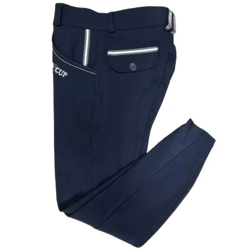 FLAGS&CUP Pantalon d'equitation junior Saint Malo>Enfant Pantalon Et Legging