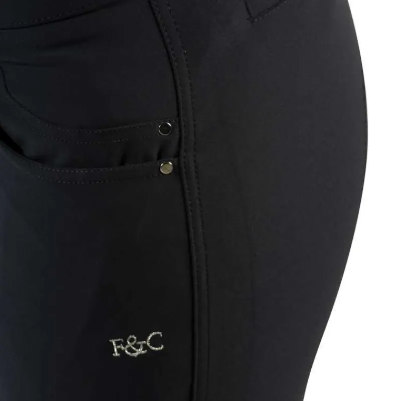 FLAGS&CUP Pantalon d'equitation Junior Pampelone>Enfant Pantalon Et Legging