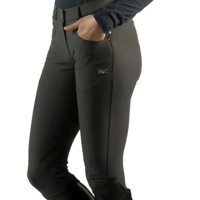 FLAGS&CUP Pantalon d'equitation Junior Pampelone>Enfant Pantalon Et Legging