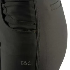 FLAGS&CUP Pantalon d'equitation Junior Pampelone><noscript><img data-lazyloaded=