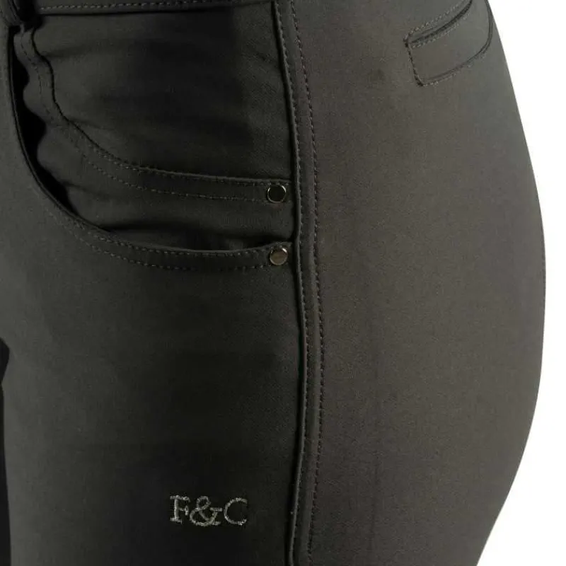 FLAGS&CUP Pantalon d'equitation Junior Pampelone>Enfant Pantalon Et Legging