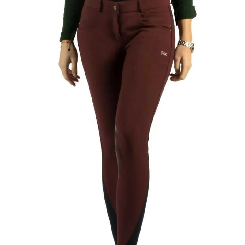 FLAGS&CUP Pantalon d'equitation Junior Pampelone>Enfant Pantalon Et Legging