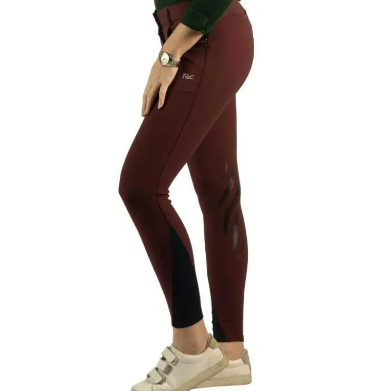 FLAGS&CUP Pantalon d'equitation Junior Pampelone>Enfant Pantalon Et Legging