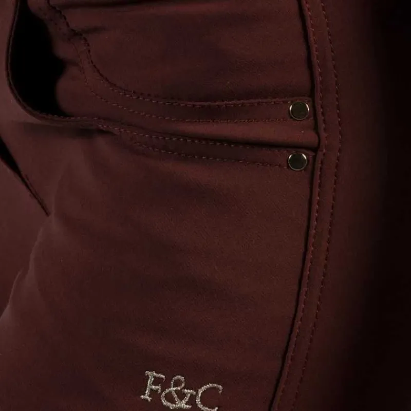 FLAGS&CUP Pantalon d'equitation Junior Pampelone>Enfant Pantalon Et Legging