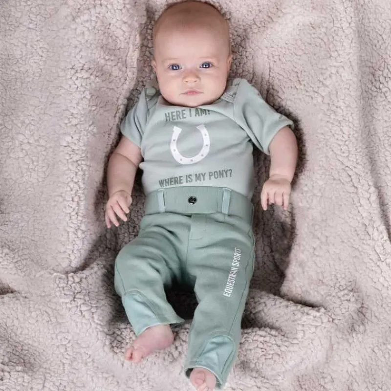 QHP Pantalon d'équitation baby Bobby>Enfant Pantalon Et Legging