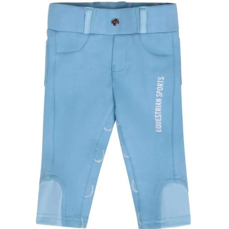 QHP Pantalon d'équitation baby Bobby>Enfant Pantalon Et Legging