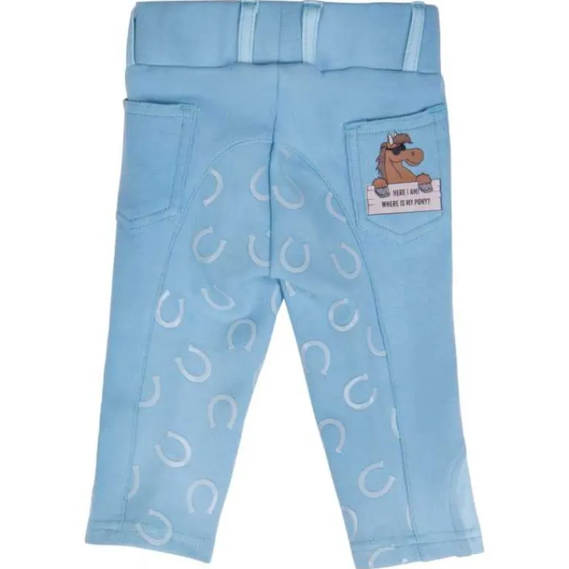 QHP Pantalon d'équitation baby Bobby>Enfant Pantalon Et Legging