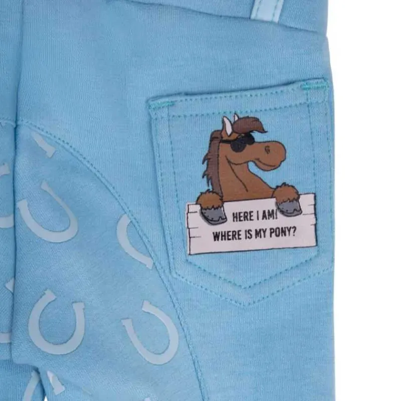 QHP Pantalon d'équitation baby Bobby>Enfant Pantalon Et Legging