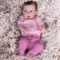 QHP Pantalon d'équitation baby Bobby><noscript><img data-lazyloaded=