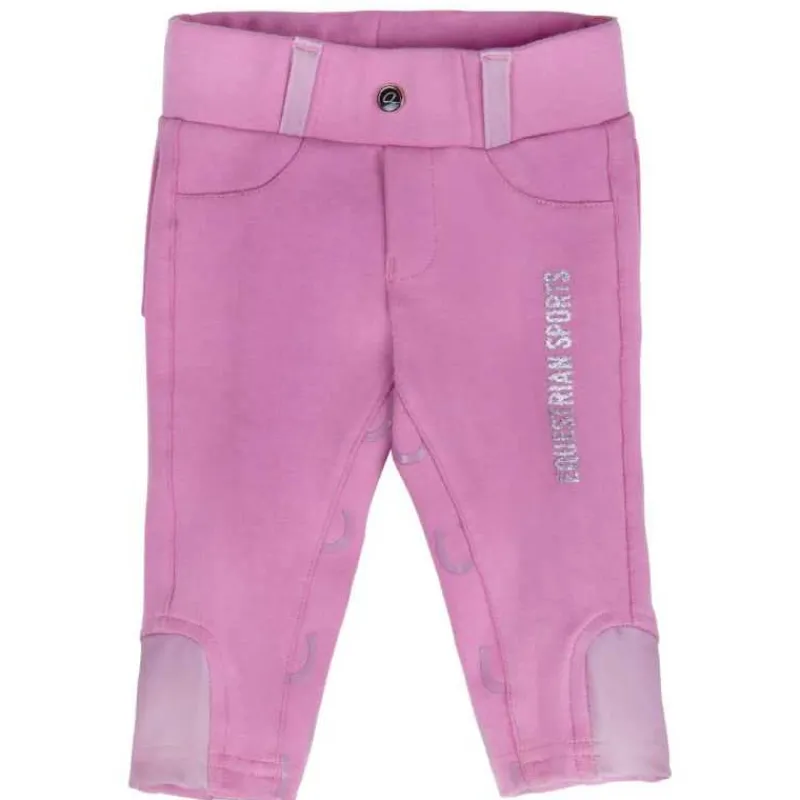 QHP Pantalon d'équitation baby Bobby>Enfant Pantalon Et Legging