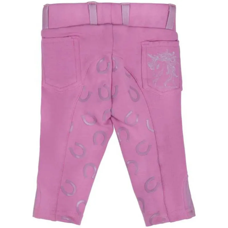 QHP Pantalon d'équitation baby Bobby>Enfant Pantalon Et Legging