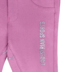 QHP Pantalon d'équitation baby Bobby><noscript><img data-lazyloaded=