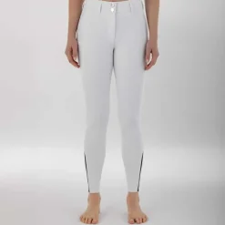 EQUILINE Pantalon d'équitation femme doublé Cockekh> Pantalon D'Équitation