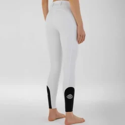 EQUILINE Pantalon d'équitation femme doublé Cockekh> Pantalon D'Équitation