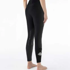 EQUILINE Pantalon d'équitation femme doublé Cockekh><noscript><img data-lazyloaded=