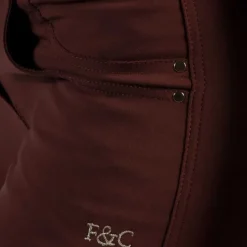 FLAGS&CUP Pantalon d'équitation femme Pampelone><noscript><img data-lazyloaded=