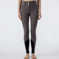 EQUILINE Pantalon d'équitation femme Crystalek> Pantalon D'Équitation