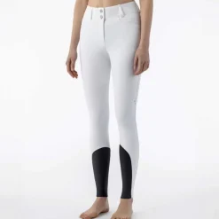 EQUILINE Pantalon d'équitation femme Crystalek><noscript><img data-lazyloaded=