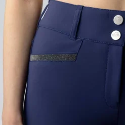EQUILINE Pantalon d'équitation femme Crystalek><noscript><img data-lazyloaded=