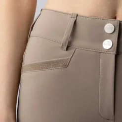 EQUILINE Pantalon d'équitation femme Crystalek><noscript><img data-lazyloaded=