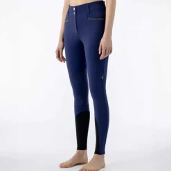 EQUILINE Pantalon d'équitation femme Crystalek><noscript><img data-lazyloaded=
