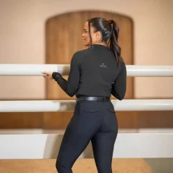 PIKEUR Pantalon d'équitation femme Elin> Pantalon D'Équitation