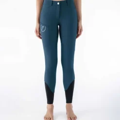 EQUILINE Pantalon d'équitation femme Etigrek> Pantalon D'Équitation