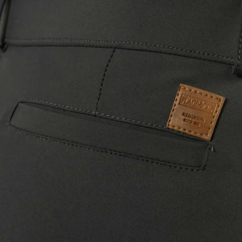 FLAGS&CUP Pantalon d'équitation homme Mimisan> Pantalon D'Équitation