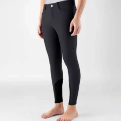 EQUILINE Pantalon d'équitation homme doublé Crunok> Pantalon D'Équitation
