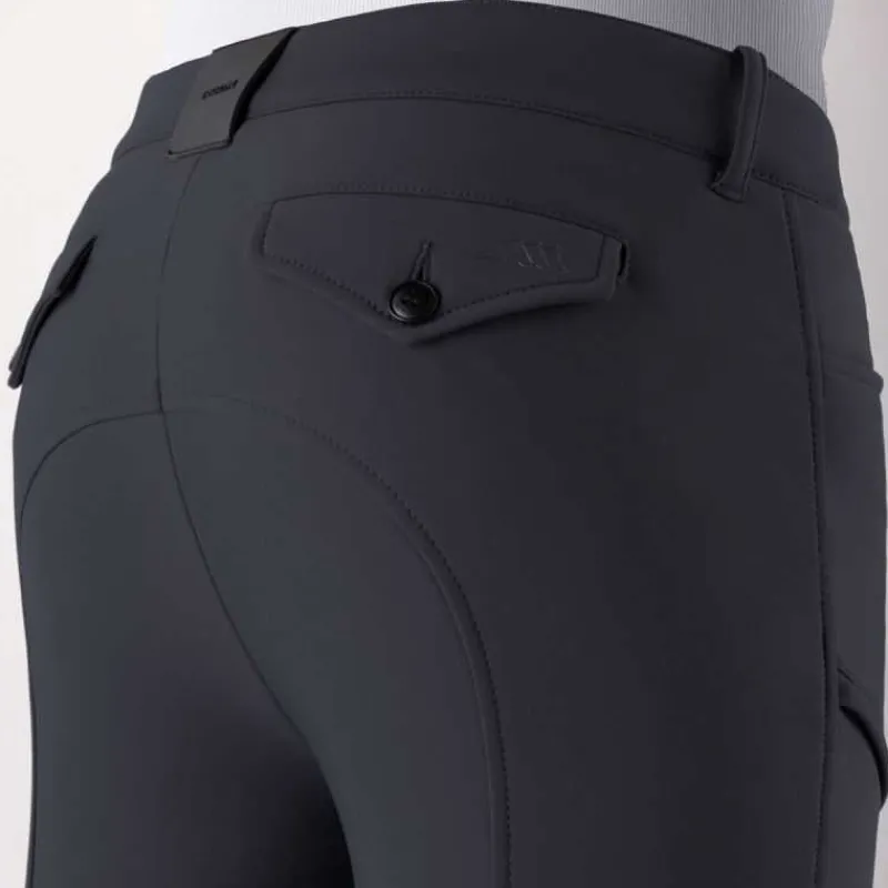 EQUILINE Pantalon d'équitation homme doublé Crunok> Pantalon D'Équitation