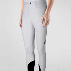 EQUILINE Pantalon d'équitation homme doublé Crunok><noscript><img data-lazyloaded=