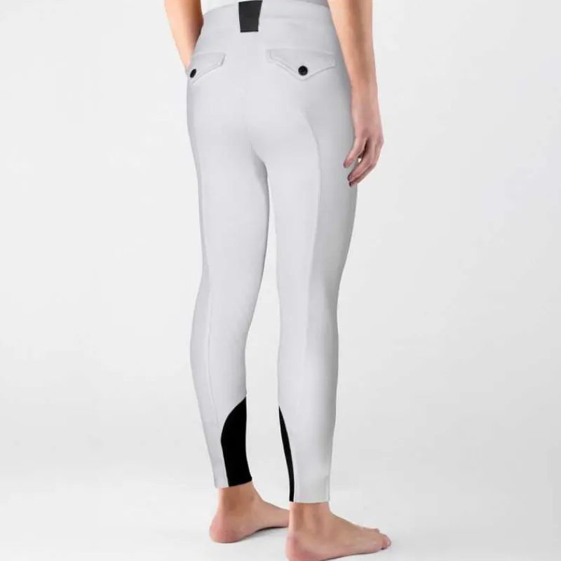 EQUILINE Pantalon d'équitation homme doublé Crunok> Pantalon D'Équitation