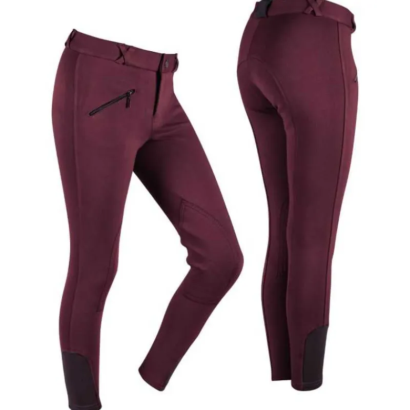 Q-ESSENTIALS Pantalon d'équitation Junior>Enfant Pantalon Et Legging