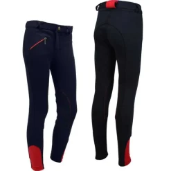 Q-ESSENTIALS Pantalon d'équitation Junior><noscript><img data-lazyloaded=