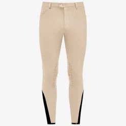 RG ITALY Pantalon d’équitation pour homme avec grip><noscript><img data-lazyloaded=