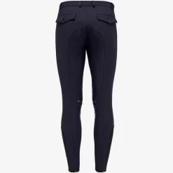 RG ITALY Pantalon d’équitation pour homme avec grip><noscript><img data-lazyloaded=