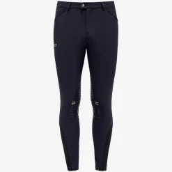RG ITALY Pantalon d’équitation pour homme avec grip><noscript><img data-lazyloaded=