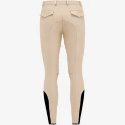 RG ITALY Pantalon d’équitation pour homme avec grip><noscript><img data-lazyloaded=