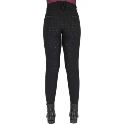 QHP Pantalon d'équitation pour femme Zahra> Pantalon D'Équitation